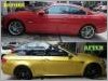 BMW M3 Colour Change Spray Painting Service