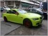 BMW Car Models Whole Car Matt Colour Change Spray Paint Service