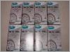 Ford Focus Bendix Metal King Rear Brake Pad