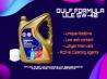 Gulf Formula ULE 5W40 4L Fully Synthetic Engine Oil Servicing Package