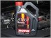 Motul H-Tech Prime 5W40 Vehicle Servicing