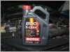 Motul 8100 X-cess 5W40 Vehicle Servicing