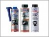 Liqui Moly Engine Flush With Fuel Injection Cleaning And Oil Additive Engine 3 In 1 Car Engine Treatment Package