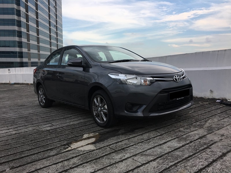 Toyota Vios 1.5A (For Lease)