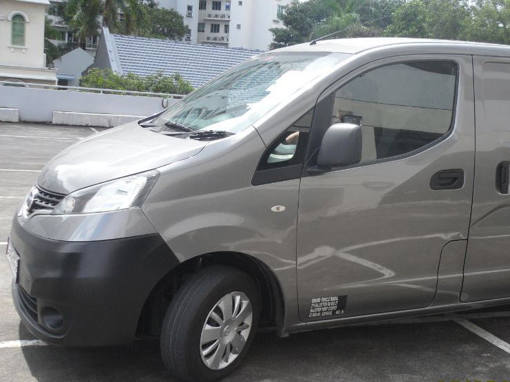 Nissan NV200 1.5M (For Lease)
