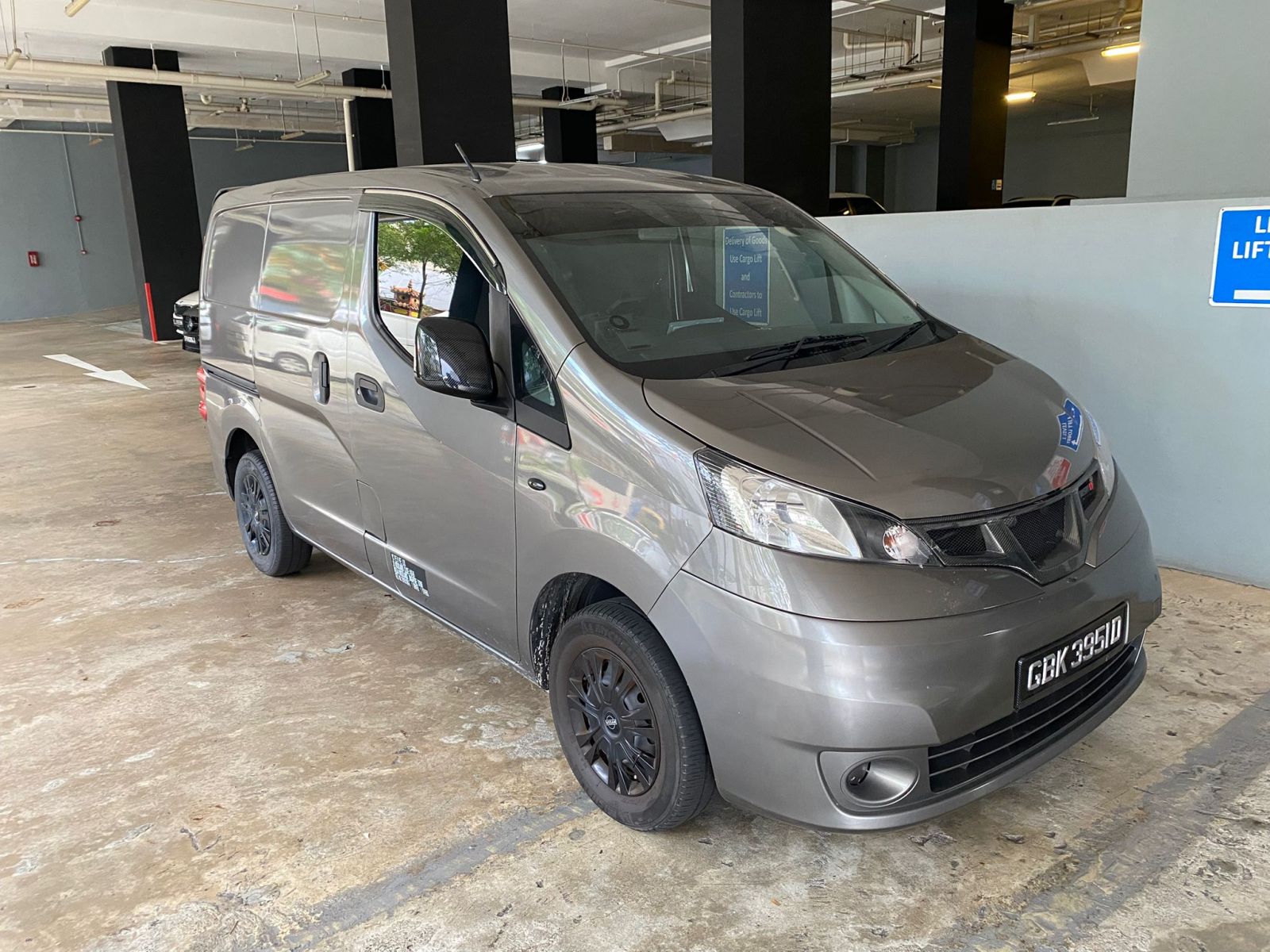 Nissan NV200 1.6A (For Lease)