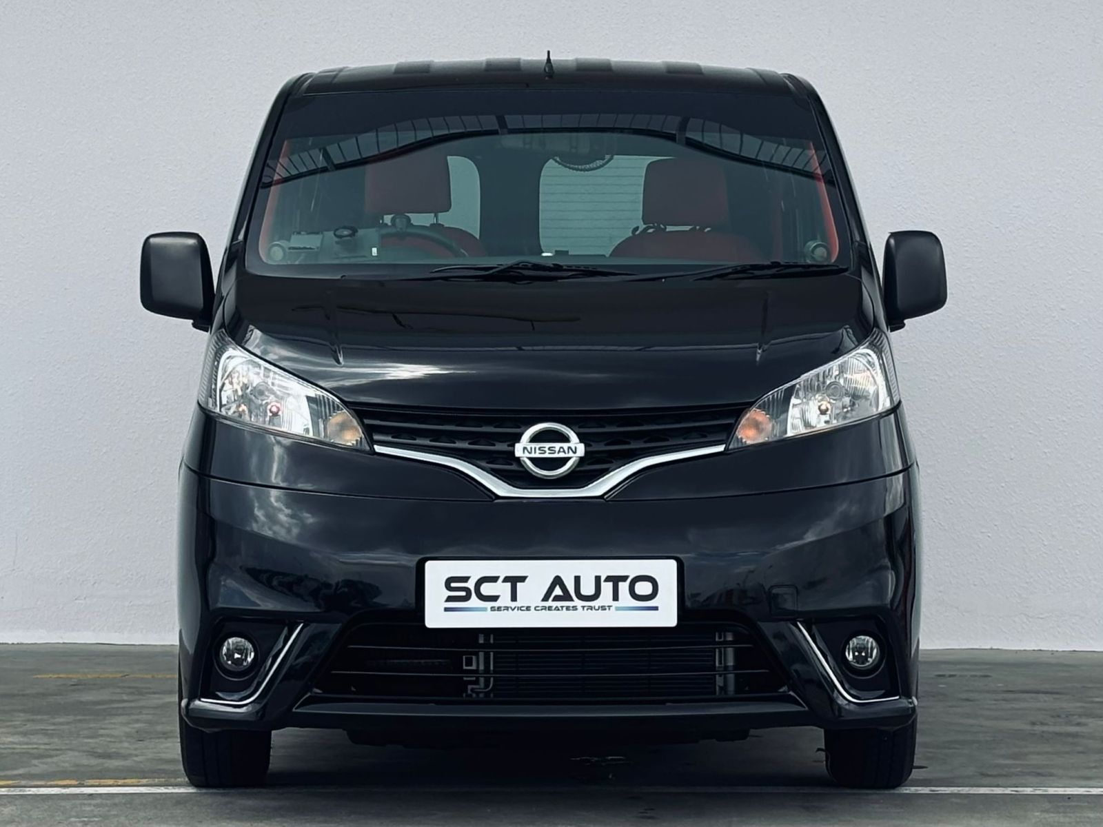 Nissan NV200 1.5M (For Lease)