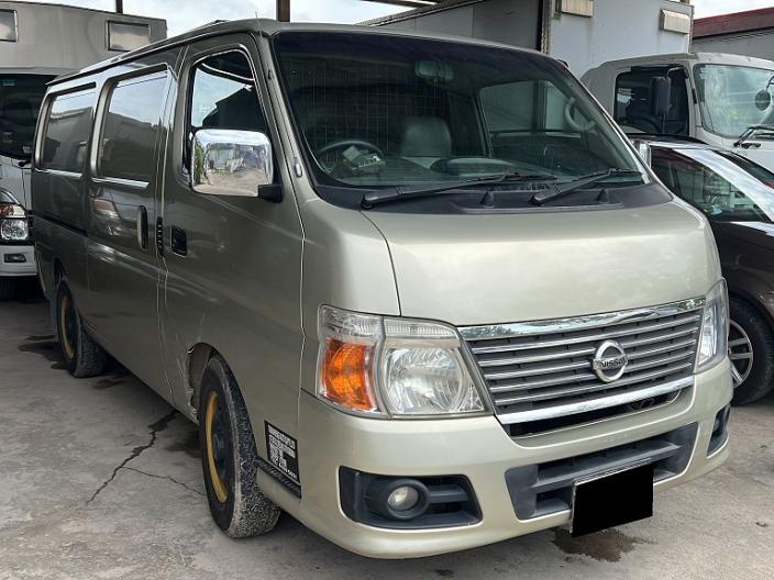 Nissan Urvan (For Rent)