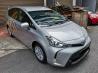 Toyota Prius Plus Hybrid 1.8A (For Rent)