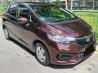 Honda Fit 1.3A GF (For Lease)