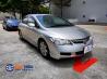 Honda Civic 1.6A (For Rent)