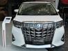 Toyota Alphard Hybrid 2.5A Brand New (For Lease)
