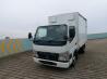 10FT Mitsubishi Fuso Canter FB70 With Box 3.0L (For Rent)