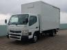14FT Mitsubishi Fuso Canter FEB21 With Box (For Rent)