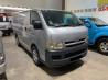 Toyota Hiace 3.0M Diesel 5DR (For Rent)