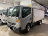 Nissan Cabstar With Box Diesel (For Rent)