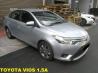 Toyota Vios 1.5A (PHV Private Hire Rental)
