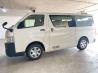 Toyota Hiace Standard Roof 11+1 Seater (For Lease)