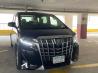 Toyota Alphard Hybrid 2.5A (PHV Private Hire Rental)