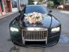 Rolls Royce Ghost Series II 6.6A (Wedding Car Rental)