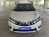 Toyota Corolla Altis 1.6A (For Rent)