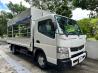 14 FT Mitsubishi Fuso Canter FEB21 With Full Canopy (For Lease)