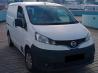 Nissan NV200 1.5M Diesel (For Lease)