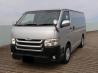 Toyota Hiace Auto Diesel (For Rent)