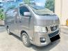 Nissan NV350 2.5 Manual Diesel Van (For Rent)