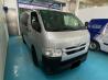 Toyota Hiace Auto Diesel (For Lease)