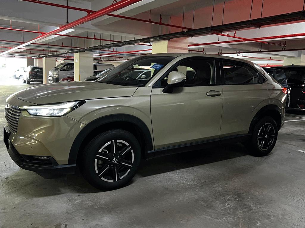 Honda Vezel Hybrid 1.5A (PHV Private Hire Rental)