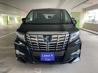 Toyota Alphard 2.5 (For Lease)