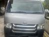 Toyota Hiace Manual Diesel (For Lease)