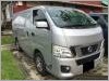 Nissan Urvan Manual (For Rent)