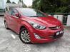 Hyundai Elantra 1.6A (For Rent)