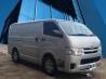 Toyota Hiace (For Rent)