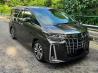 Toyota Alphard 2.5A (PHV Private Hire Rental)