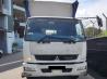 24FT Mitsubishi Fuso FM65 With Full Canopy & Power Tailgate (For Rent)