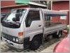 10FT Toyota Dyna with Canopy (For Rent)