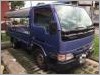 10FT Nissan Cabstar with Full Canopy (For Rent)