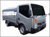 10 FT Nissan Cabstar With Canopy (For Rent)