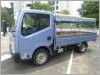 10FT Nissan Cabstar with Canopy (For Lease)