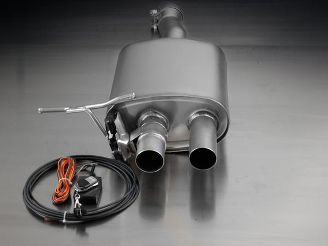 MINI Cooper S F55 / F56 Remus Cat-Back Exhaust