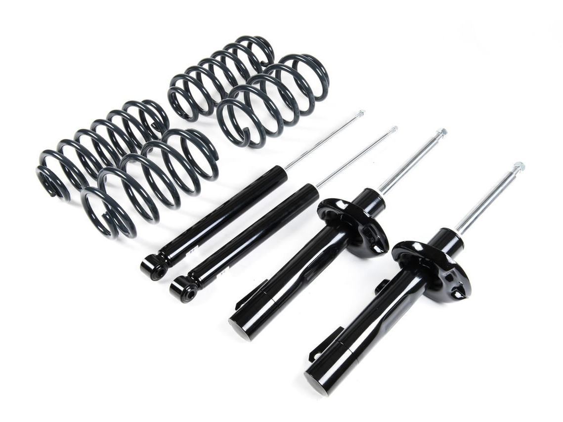 Racingline VWR30G5GT Volkswagen Golf 5/6 Sport Spring & Shock Absorber Kit