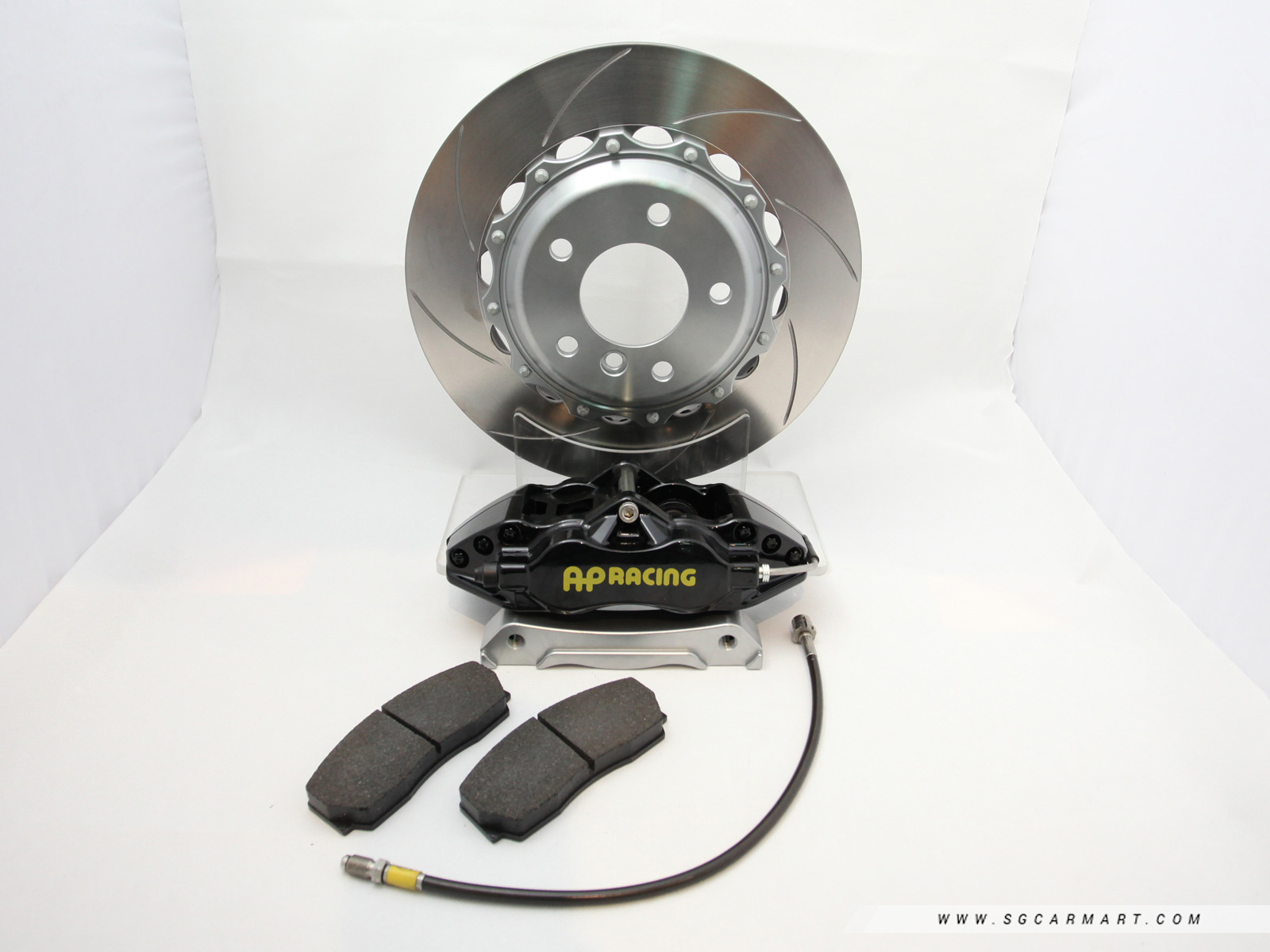 Ap Racing CP9200 Brake Kit Set (With Ap pads & Belfe 330mm Rotor)