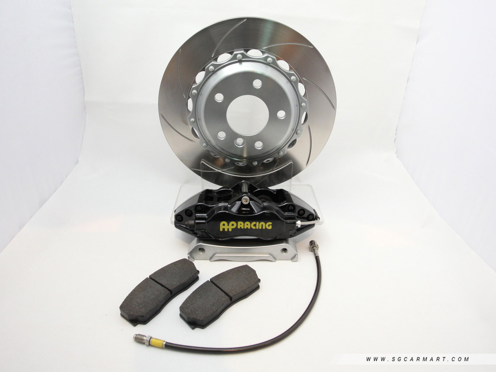 Ap Racing CP9202 Brake Kit Set (With Mintex & Mocal 330mm Rotor)