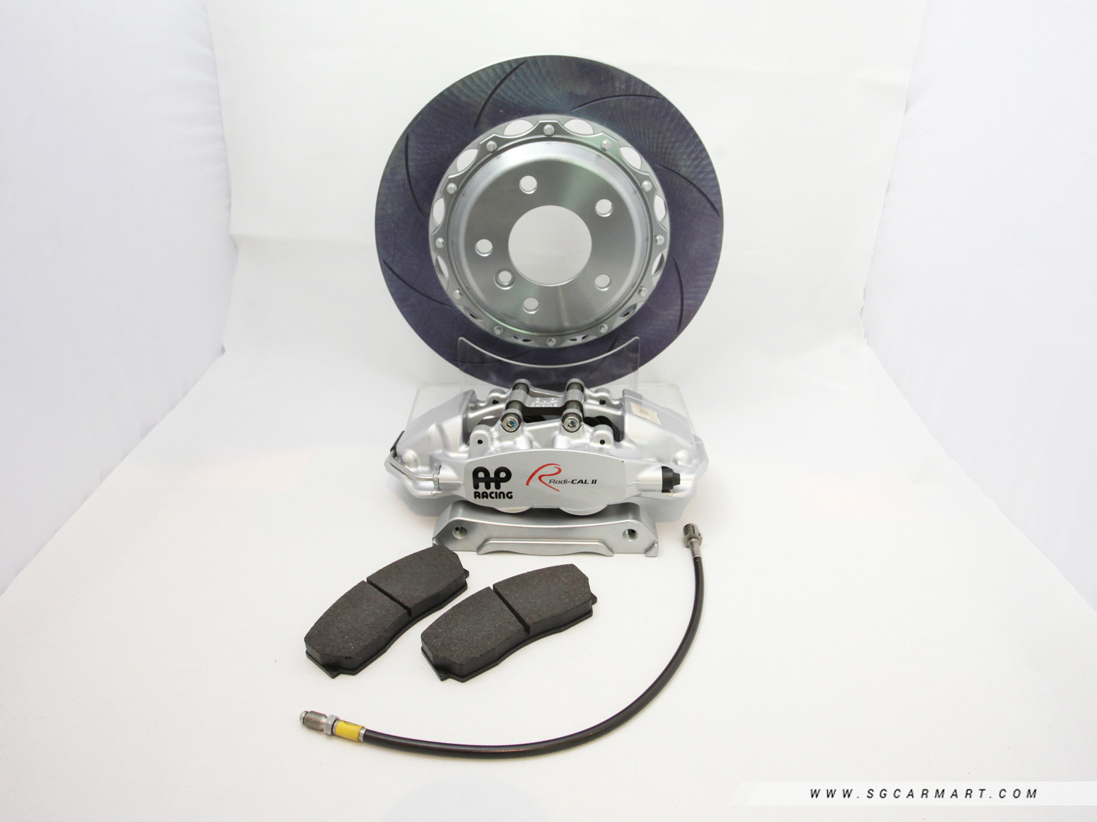 AP Racing CP9540 Brake Kit Set (With Ap pads & Belfe 355mm Rotor)