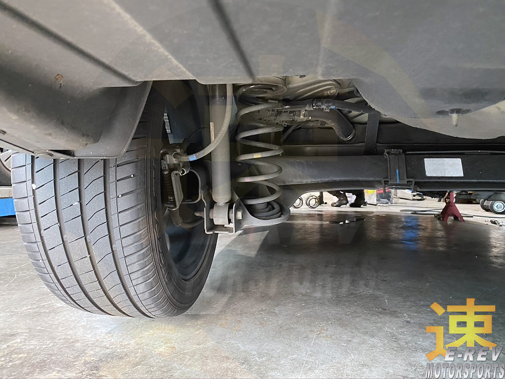 Kia Cerato (2018 - 2020) Triple S Lowering Spring