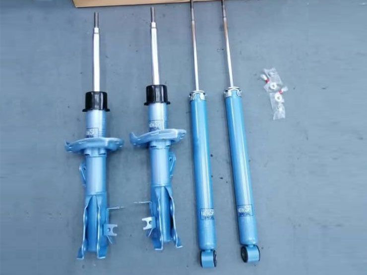 KYB New SR Special Shock Absorber