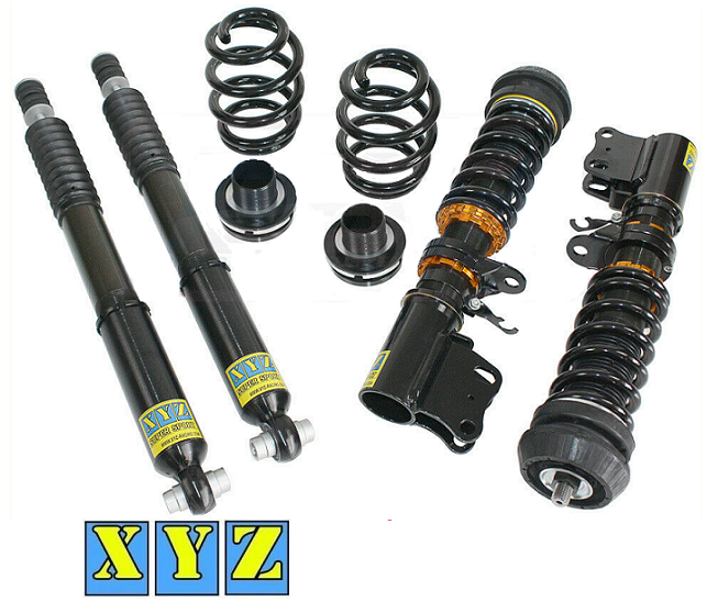 XYZ Audi A3 Super Sport Coilover